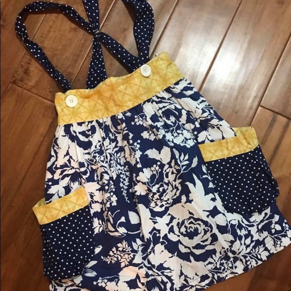Persnickety Romper